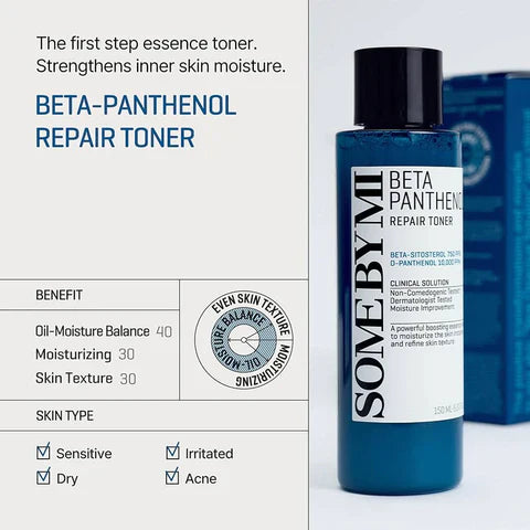 SOME BY MI Beta Panthenol Repair Toner 150ml