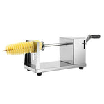 Spiral Potato Slicer Stainless Steel High Quality