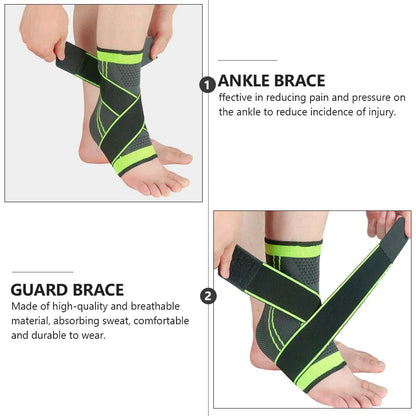 Ankle Support Fitness Belt