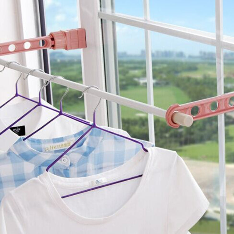 Hanger Adjustable Window Door White Color Material Plastic