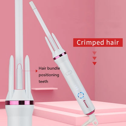 Automatic Curling Iron Lazy Hair Curler Curling Stick