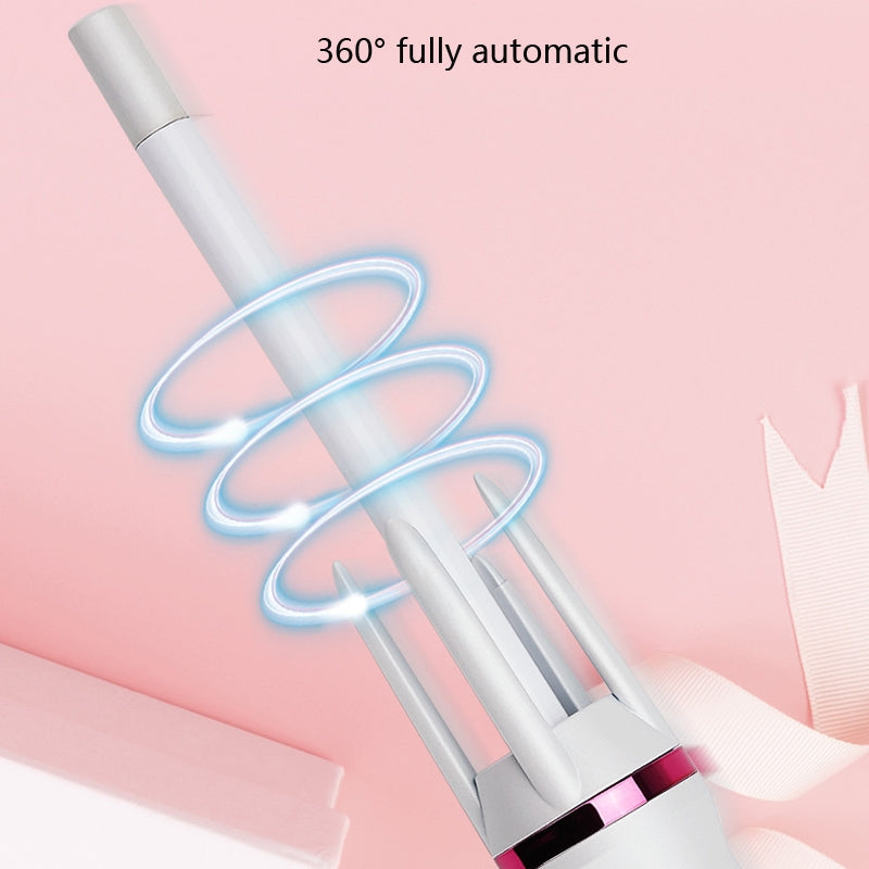 Automatic Curling Iron Lazy Hair Curler Curling Stick