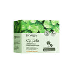 BIOAQUA Centella Asiatica Soothing Nourish Repair Face Cream Oil Control Anti-Acne Hydrating Moisturizing Cream 50g