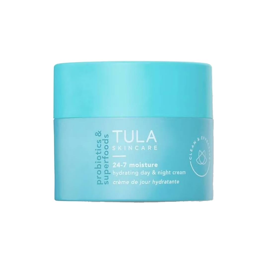 TULA Skin Care 24-7 Moisture Hydrating Day and Night Cream