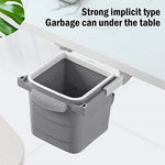 Mini Retractable Dust Bin Unit