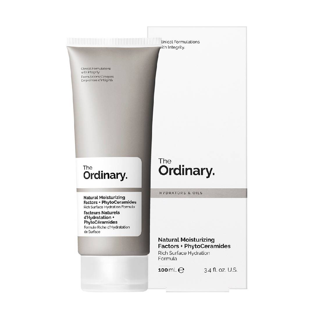 The Ordinary Natural Moisturizing Natural Moisturizing Factors + HA