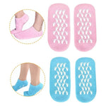 Ultra-Soft Moisturizing SPA Gel Socks