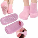 Ultra-Soft Moisturizing SPA Gel Socks