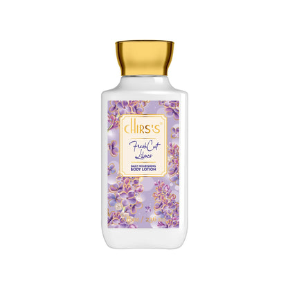 Chirs's Fresh Cut Lilacs Daily Nourishing Body Lotion