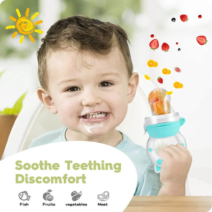 Baby Food Pacifier