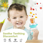 Baby Food Pacifier