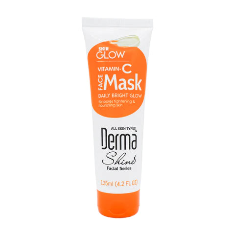 Derma Shine Vitamin C Face Mask