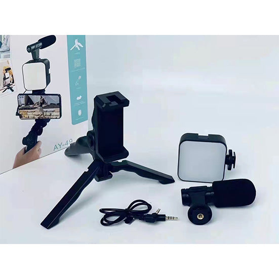 Vlogging kit