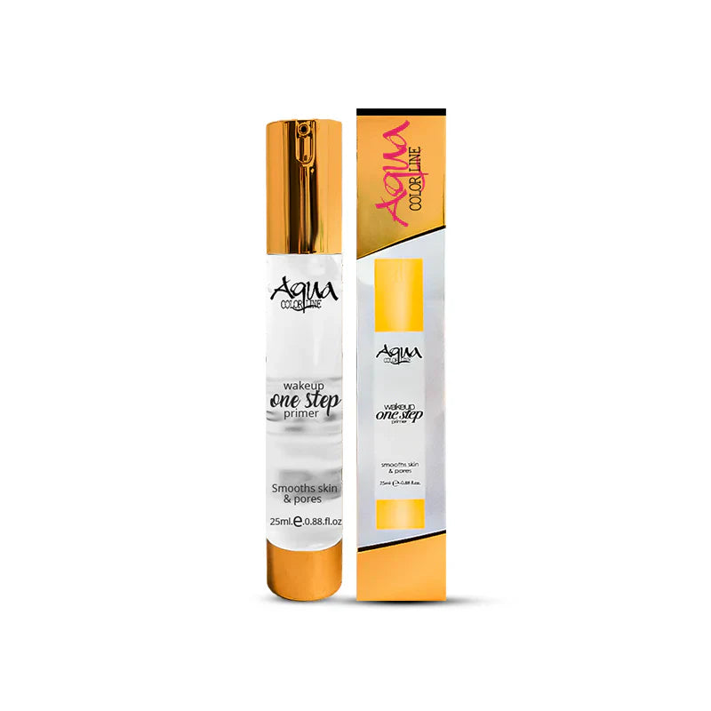 Aqua Color Line Wakeup One Step Primer 25ml