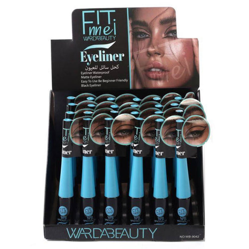 Warda Beauty Fitme Waterproof Matte Eyeliner