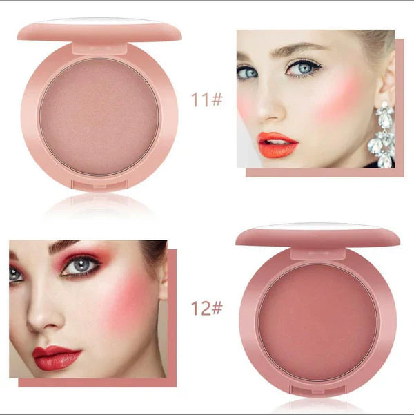 Miss Rose Fashion Pure Matte Blush