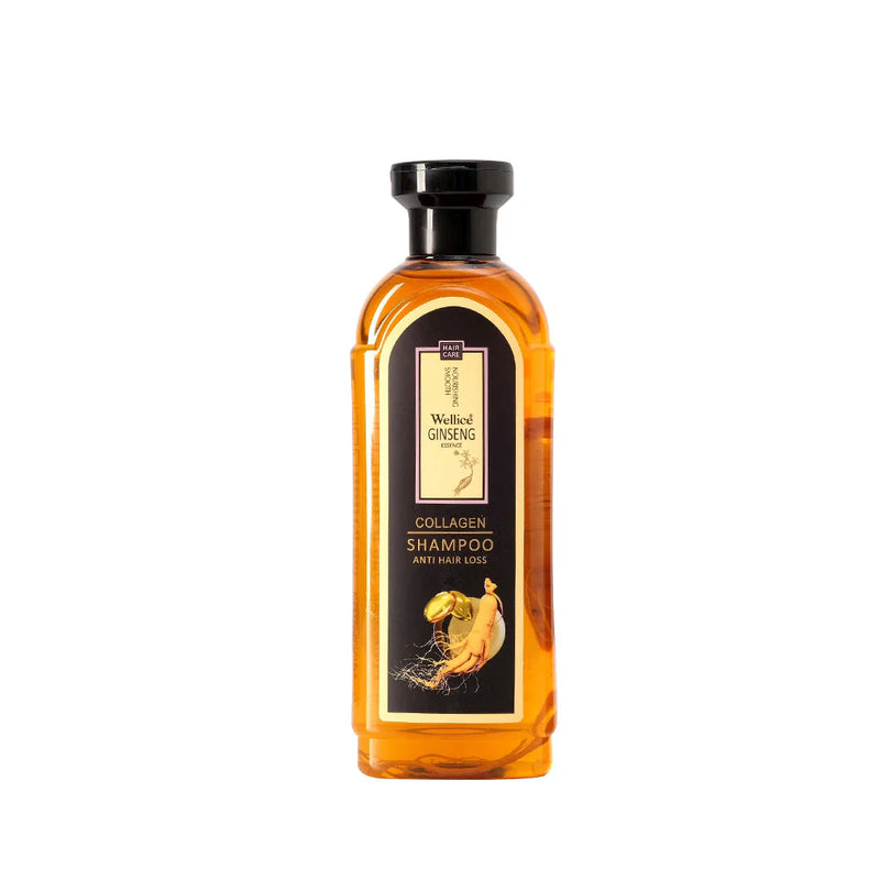 Wellice Ginseng 2in1 Shampoo Conditioner