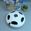 The Amazing Indoor Hover Ball