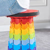 Multipurpose Folding Portable Stool Telescopic Chair