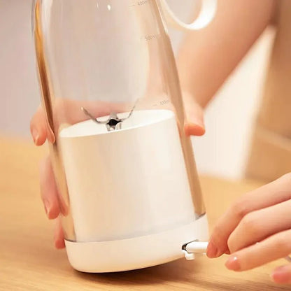 Portable Electric Juicer Blender 350ML