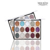 Miss Rose 15 Color Full Glitter Eyeshadow Palette