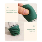 Oil Pump Refueling Brush Bottle