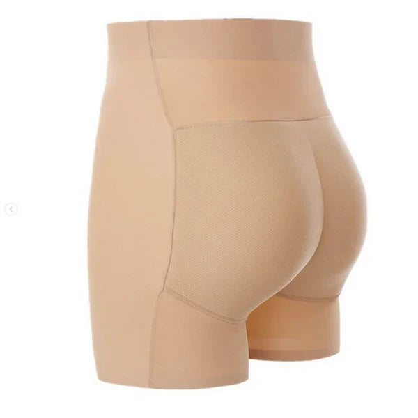 Beautygirl High Quality High Waist Padded Boxer shaper Panty 039