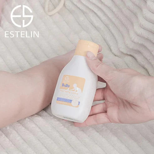 Estelin Baby Nourishing Lotion Moisturize for 24 Hours 120ml