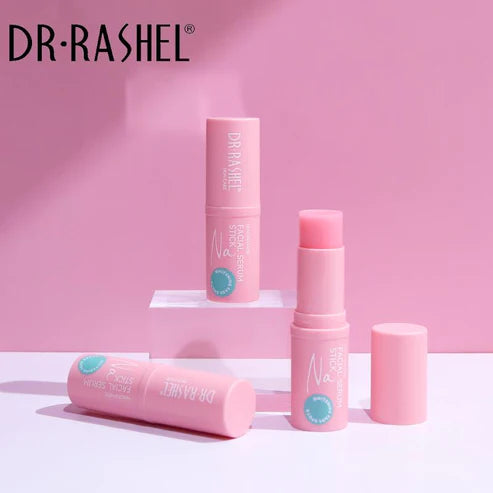 Dr Rashel Facial Serum Stick Niacinamide Radiance-Boosting Stick for Dull Skin