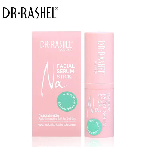 Dr Rashel Facial Serum Stick Niacinamide Radiance-Boosting Stick for Dull Skin