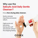 COSRX Salicylic Acid Gentle Daily Cleanser 150ml