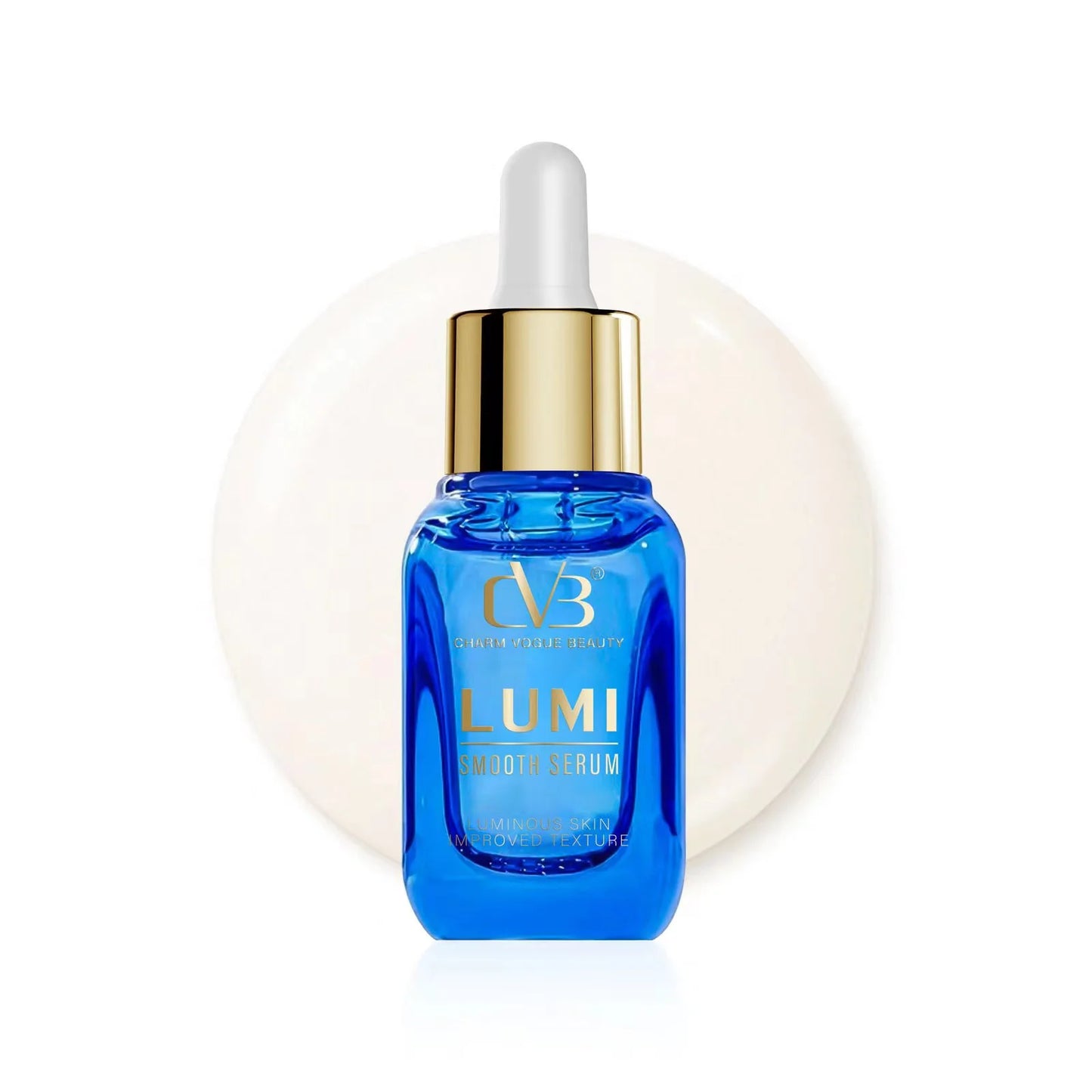 CVB Lumi Smooth Serum Luminous Skin Improved Texture