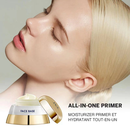 CVB Face Base Vitamin Enriched Face Base De Maquillage Vitaminee