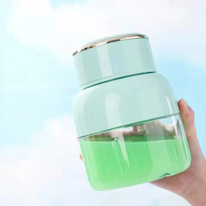 Mini Electric Juicer Mixer Shaker Bottle Portable Blender Cup