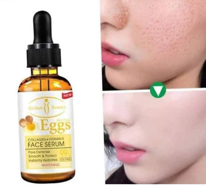 Aichun Beauty Eggs 99% Collagen + Vitamin E Serum 30ml