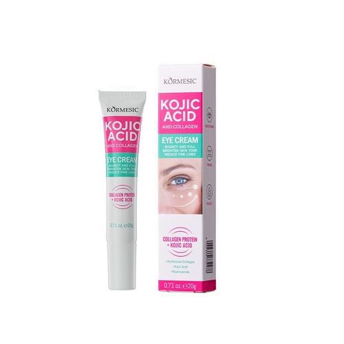 KORMESIC Kojic Acid And Collagen Eye Cream 20g