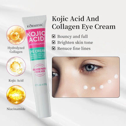 KORMESIC Kojic Acid And Collagen Eye Cream 20g