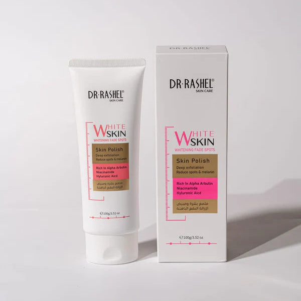 Dr Rashel Skin Care Whitening Fade Spot Skin Polish