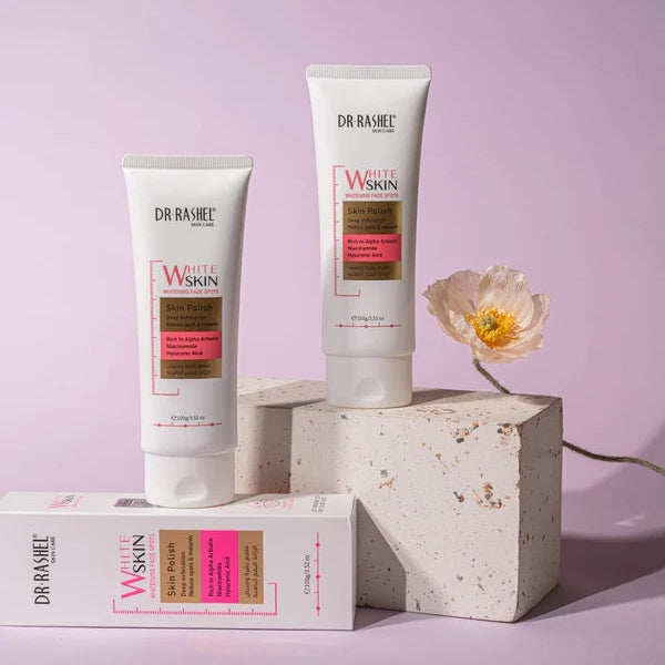 Dr Rashel Skin Care Whitening Fade Spot Skin Polish