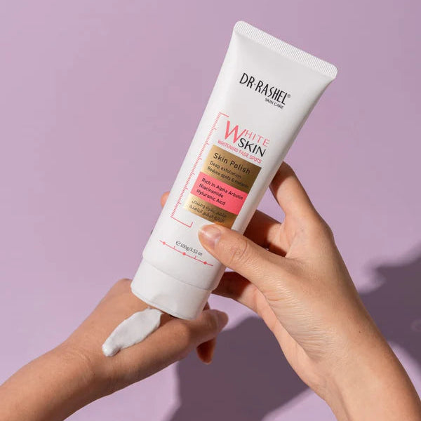 Dr Rashel Skin Care Whitening Fade Spot Skin Polish