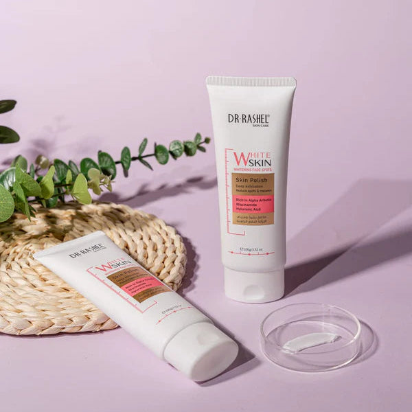 Dr Rashel Skin Care Whitening Fade Spot Skin Polish
