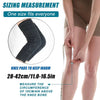 Thick Woolen Blend Warm Relief Thermal Knee Pad Leg Guard