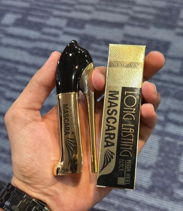 Yanqina Waterproof High Heel Black Mascara