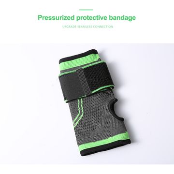 Wrist Support Protection For Lifting Sports Gym Fitness Protective Hand Grip Belt