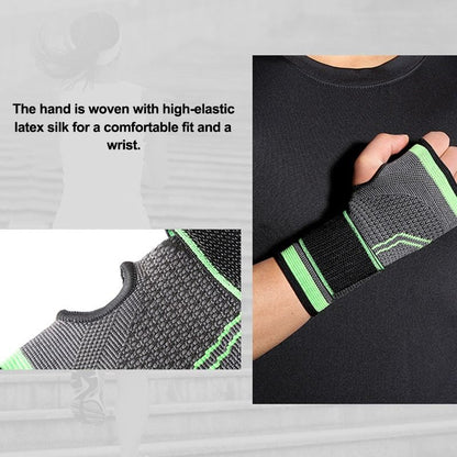 Wrist Support Protection For Lifting Sports Gym Fitness Protective Hand Grip Belt