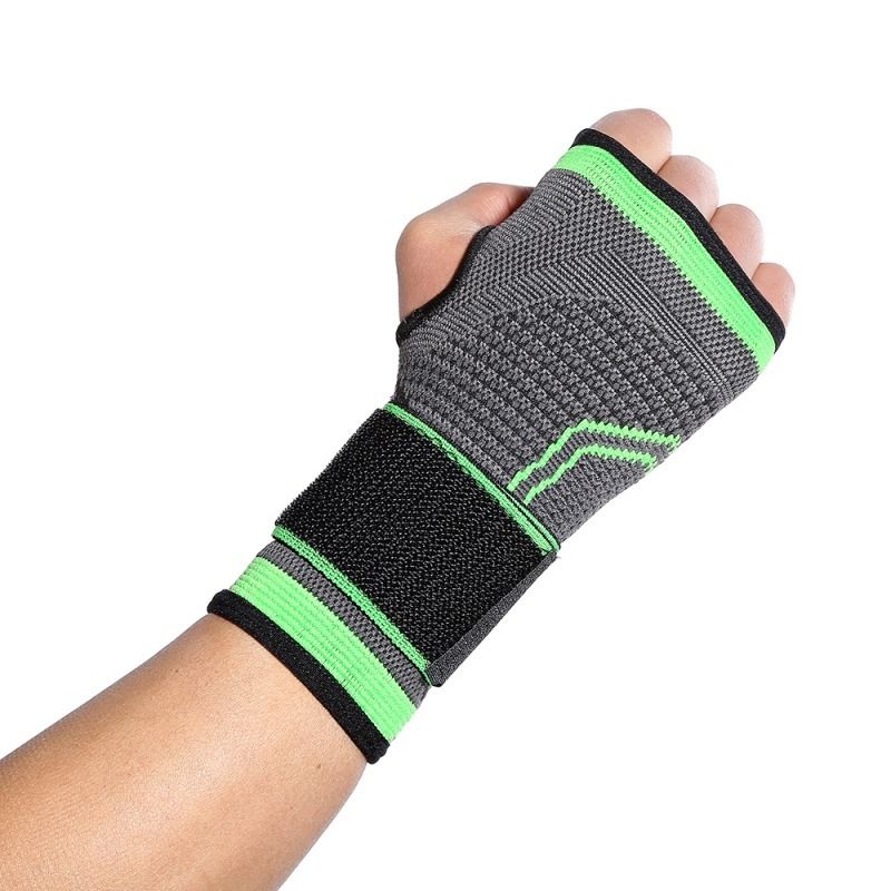 Wrist Support Protection For Lifting Sports Gym Fitness Protective Hand Grip Belt