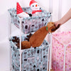 Large Capacity Folding Laundry Basket