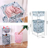 Large Capacity Folding Laundry Basket