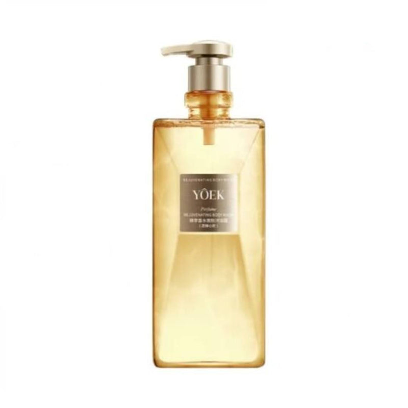 Yoek Gold Perfume Rejuvenating Body Wash 500ml