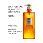 Yoek Rejuvenating Body Wash 500ml